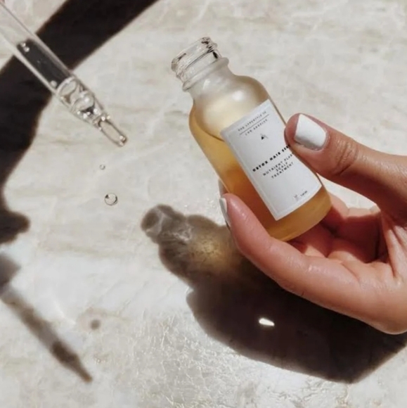 ⏰Lifestyle Co Detox Hair Serum